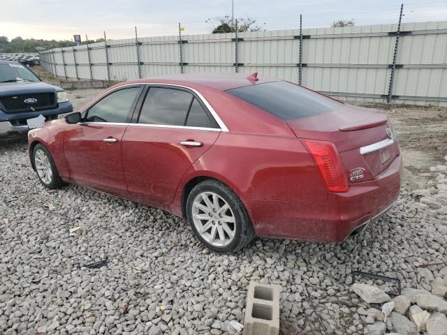 2014 CADILLAC CTS LUXURY COLLECTION - 1G6AR5S39E0197937