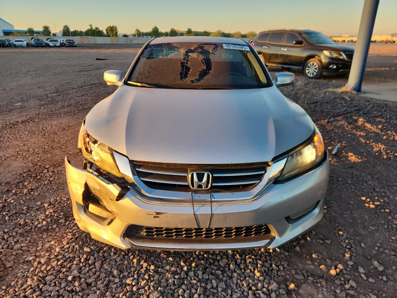 HONDA ACCORD EXL