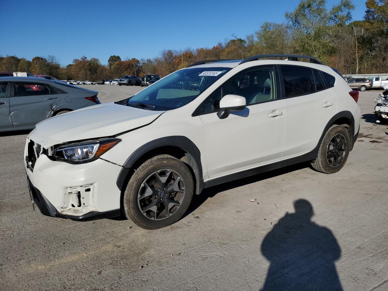 SUBARU CROSSTREK PREMIUM