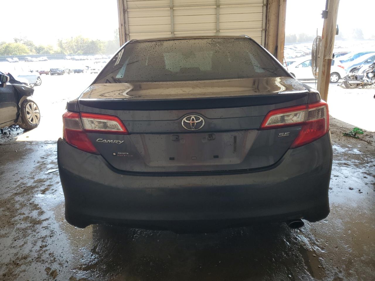 TOYOTA CAMRY L
