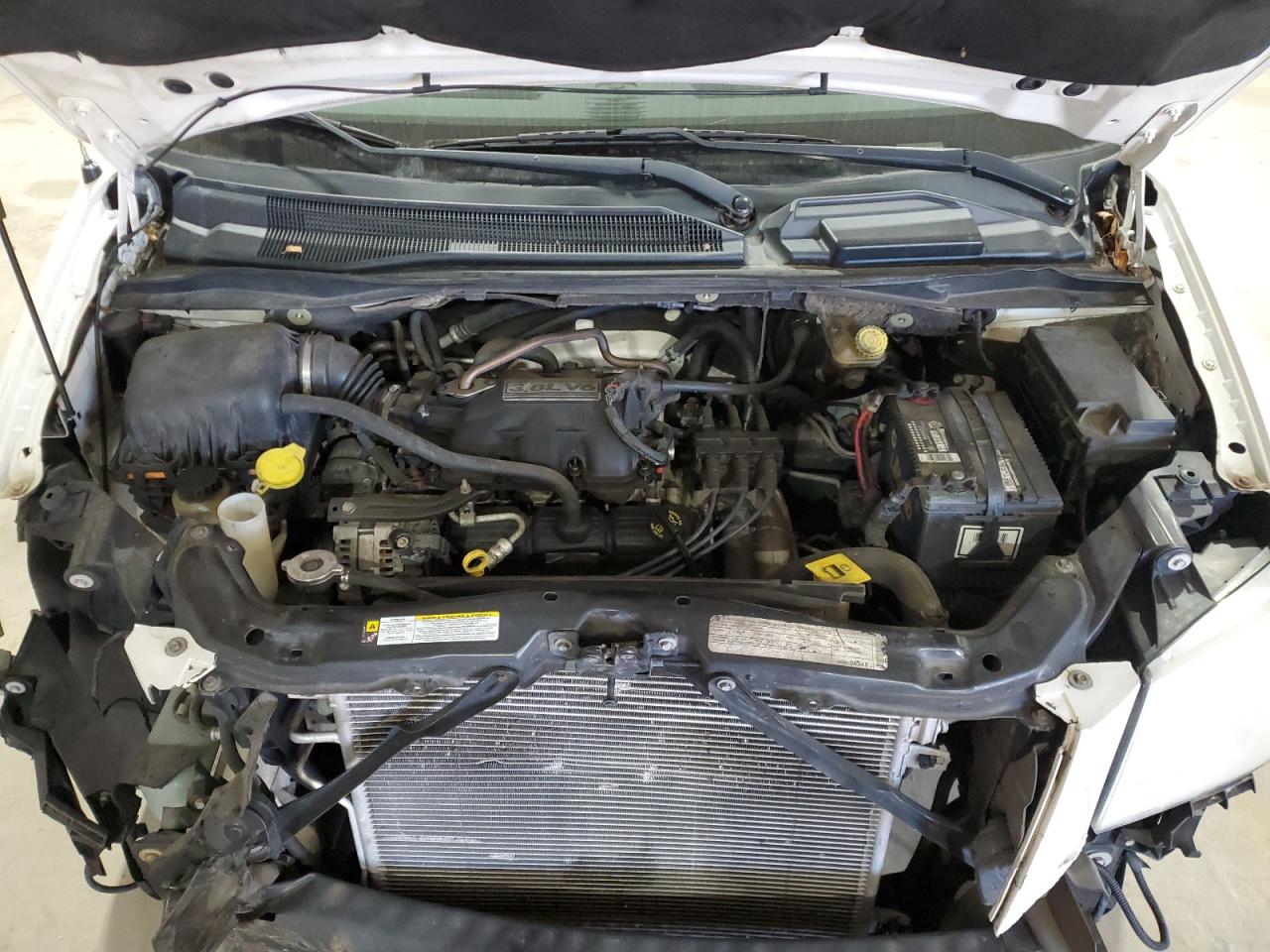 DODGE GRAND CARAVAN SXT