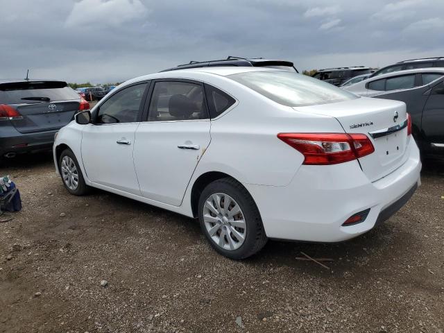 2016 NISSAN SENTRA S #3298036127