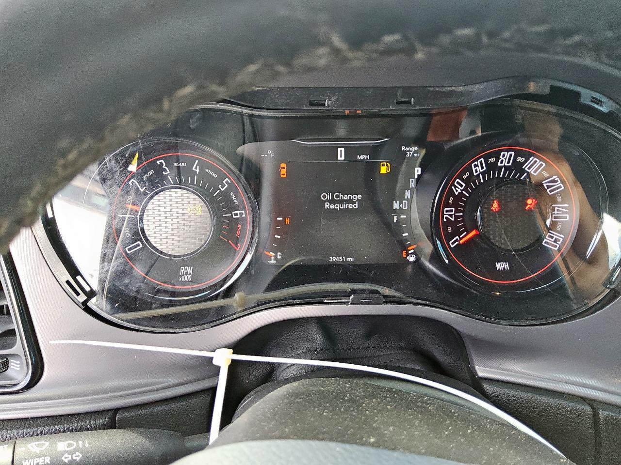 DODGE CHALLENGER SXT