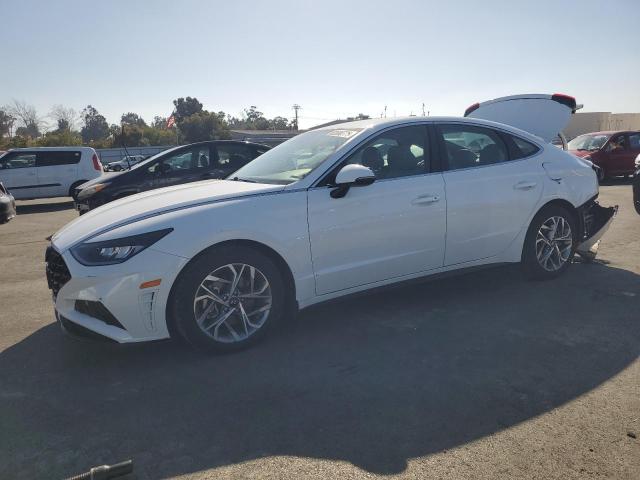 2020 HYUNDAI SONATA SEL #3301642624