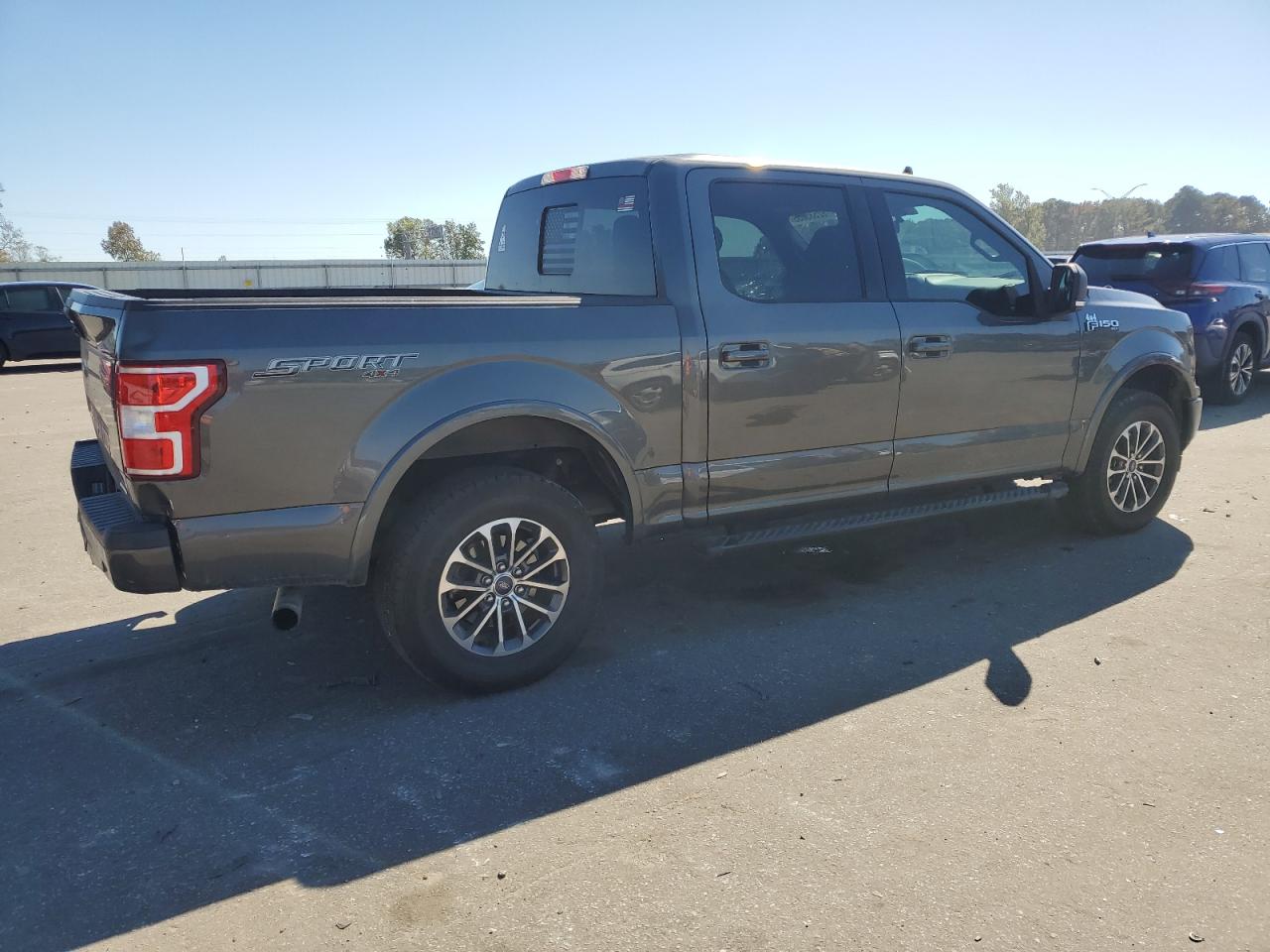 FORD F-150 SUPERCREW