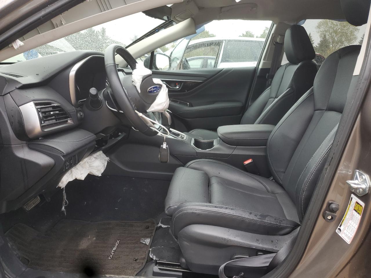 SUBARU OUTBACK LIMITED