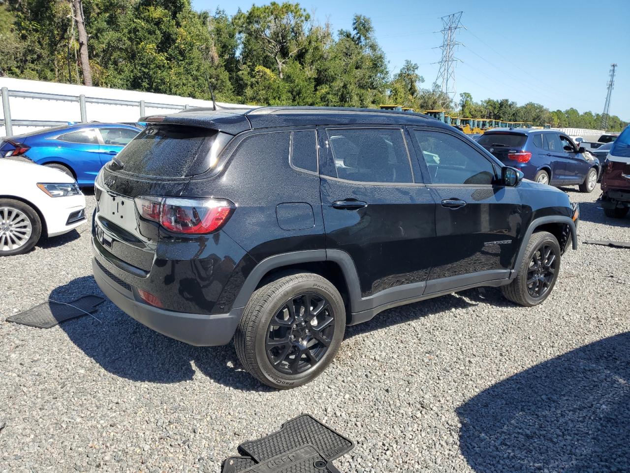 JEEP COMPASS LATITUDE