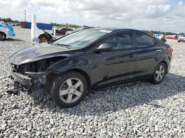 2013 HYUNDAI ELANTRA GL - KMHDH4AE0DU576404