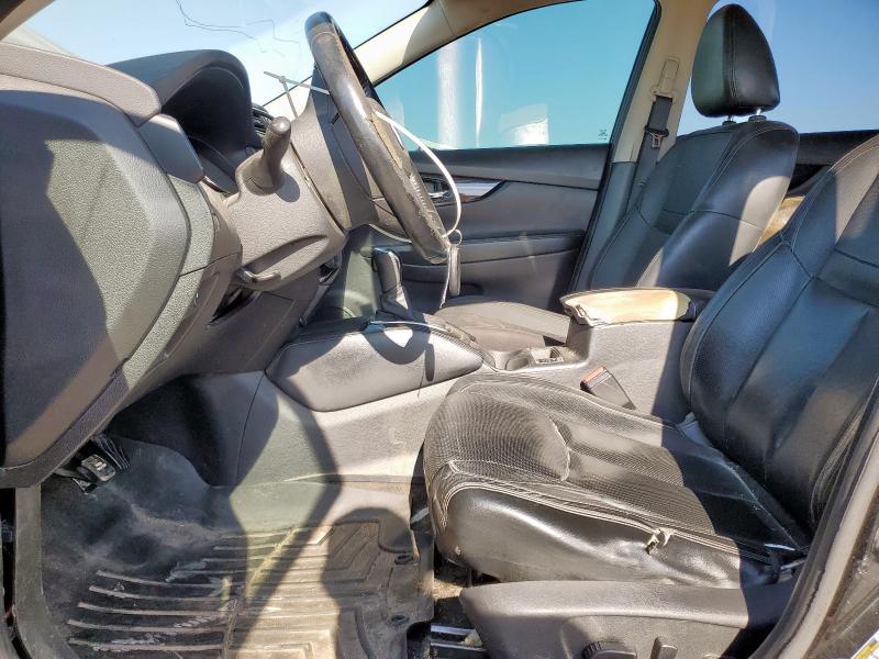 2018 NISSAN ROGUE S - JN8AT2MT6JW464831