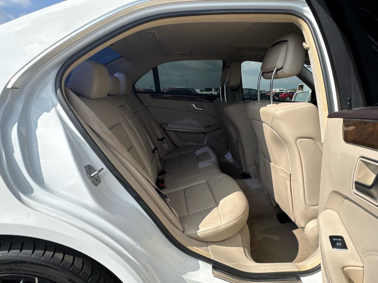 MERCEDES-BENZ E-CLASS 350