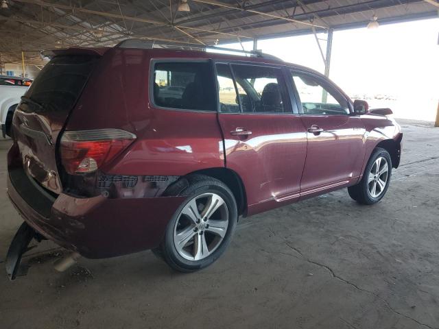 2008 TOYOTA HIGHLANDER #3294595034