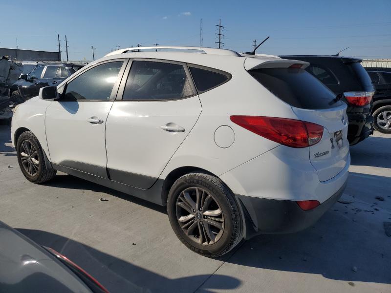 2016 HYUNDAI TUCSON LIM #3292519671