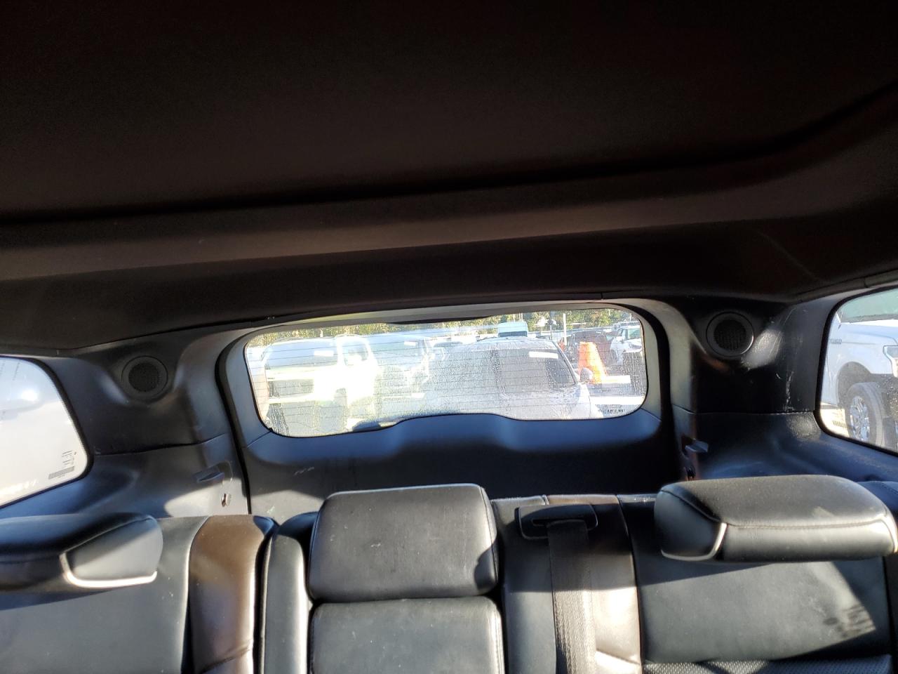 JEEP GRAND CHEROKEE OVERLAND