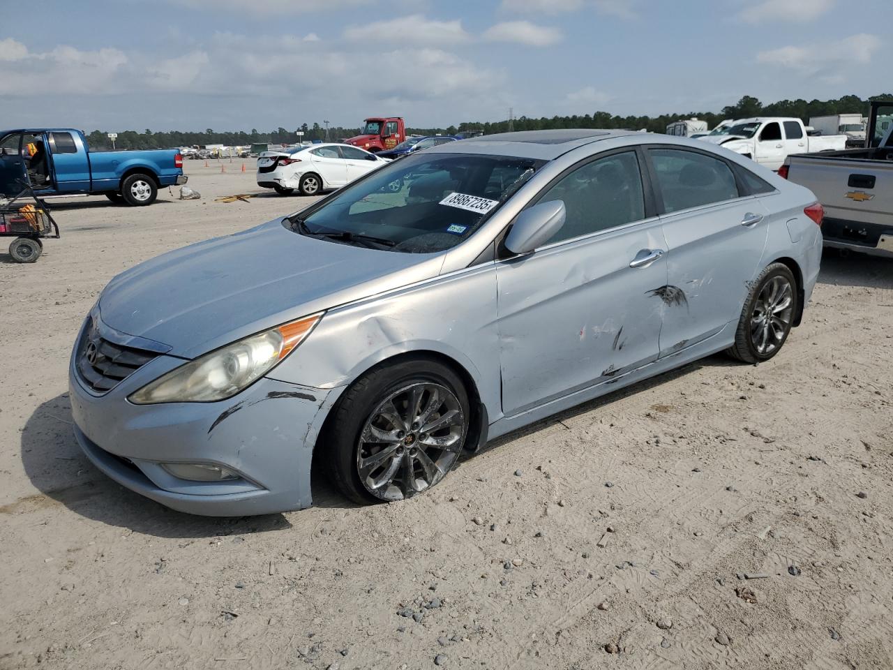 HYUNDAI SONATA SE