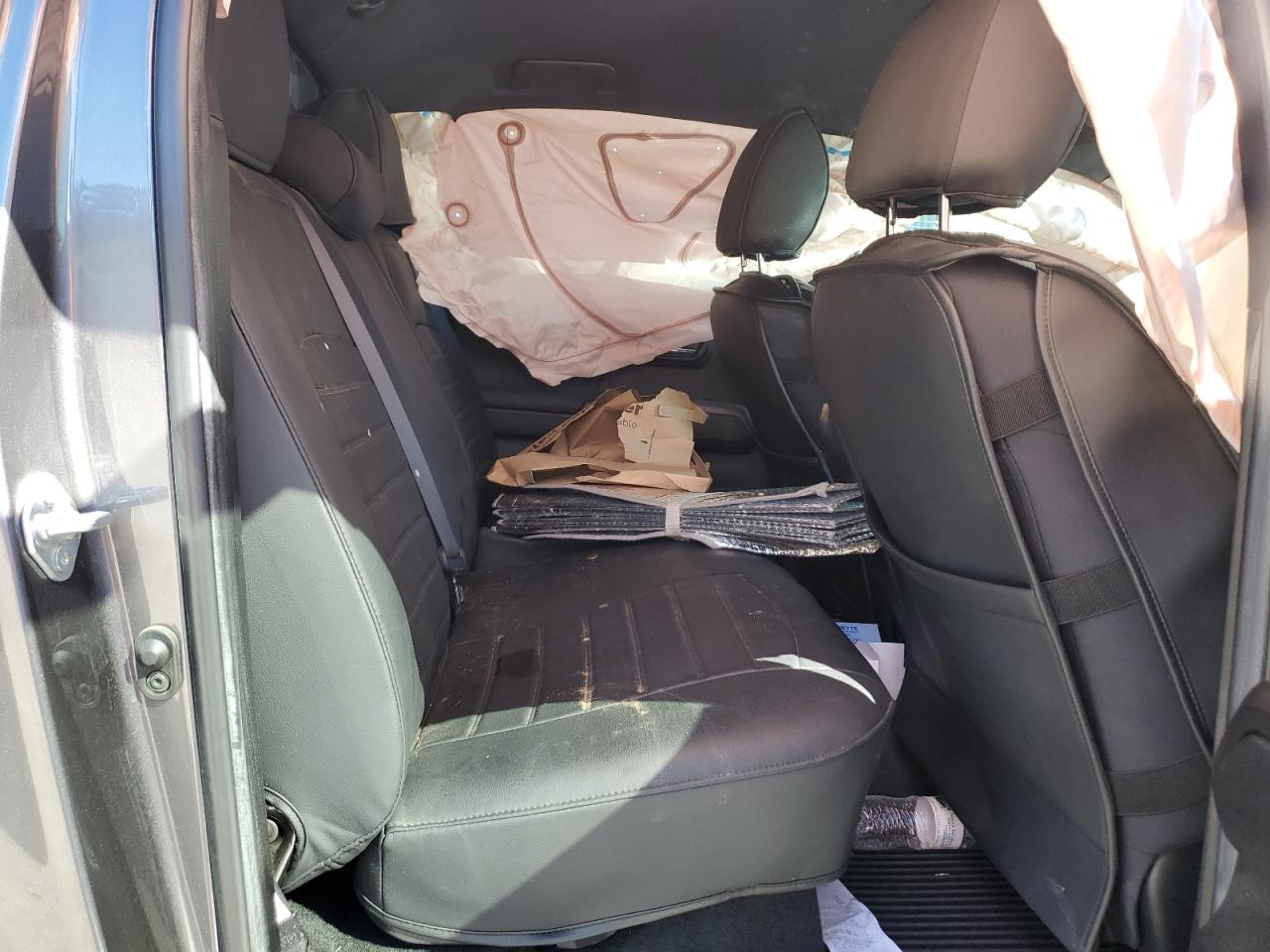 TOYOTA TACOMA DOUBLE CAB