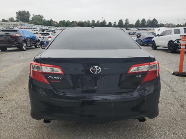 2013 TOYOTA CAMRY SE #3296221407