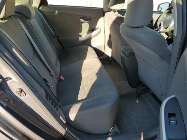 2011 TOYOTA PRIUS - JTDKN3DU0B1466789