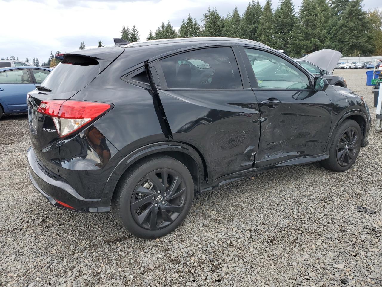 HONDA HR-V SPORT