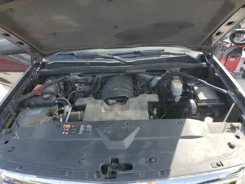 2015 CHEVROLET SILVERADO 3GCPCREC2FG195505