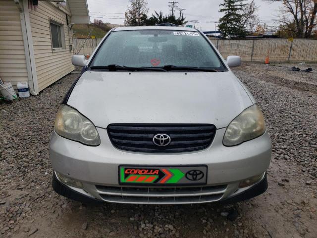 2003 TOYOTA COROLLA CE #3271649350
