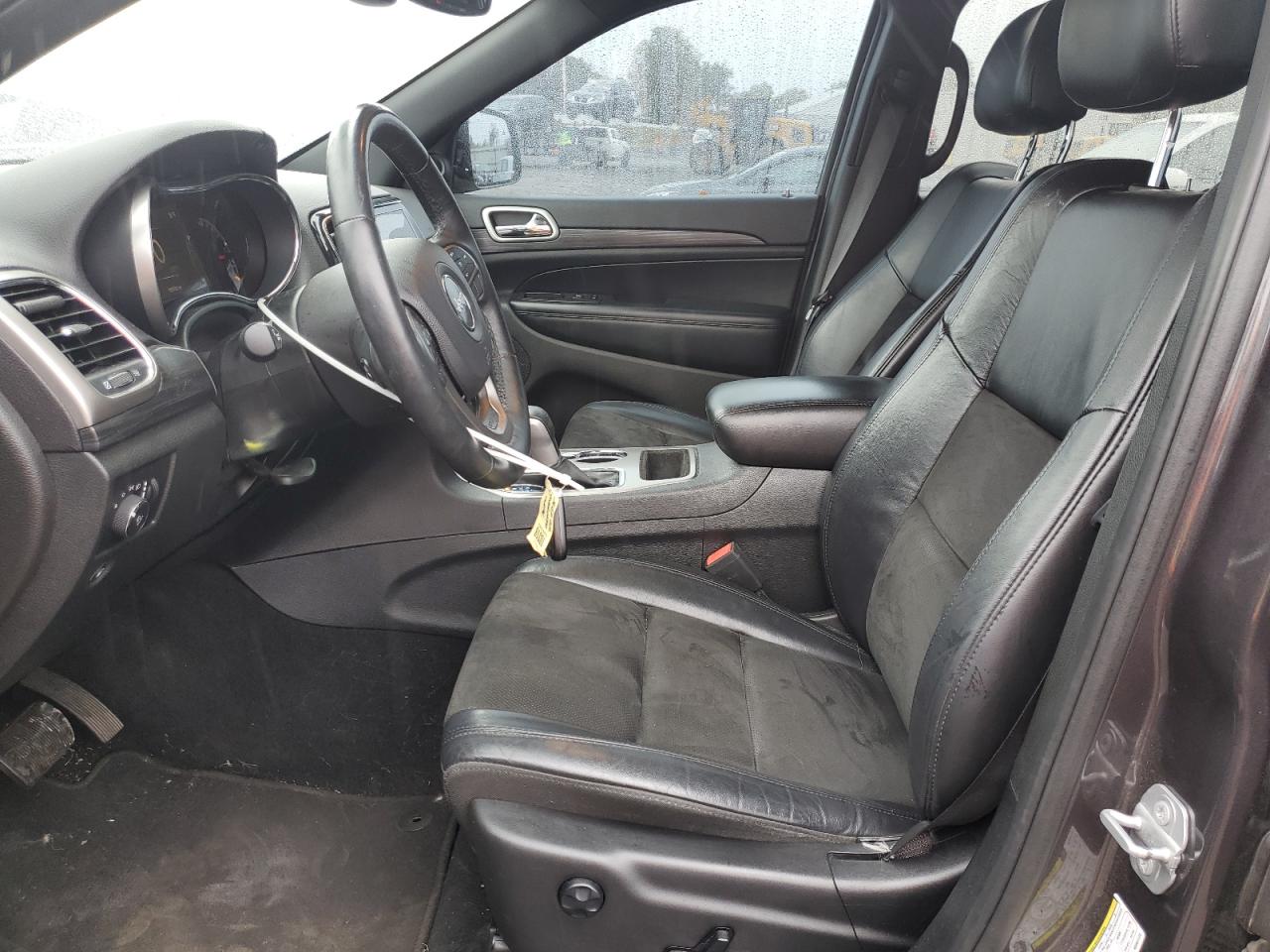 JEEP GRAND CHEROKEE LAREDO