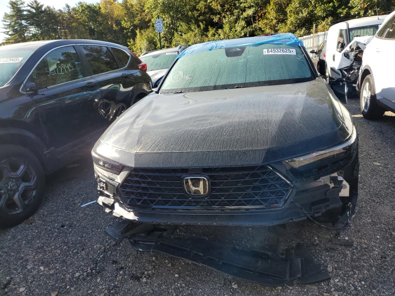 HONDA ACCORD HYBRID SPORT