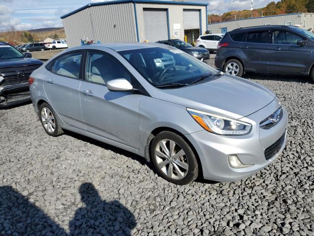 2014 HYUNDAI ACCENT GLS - KMHCU4AE9EU609845