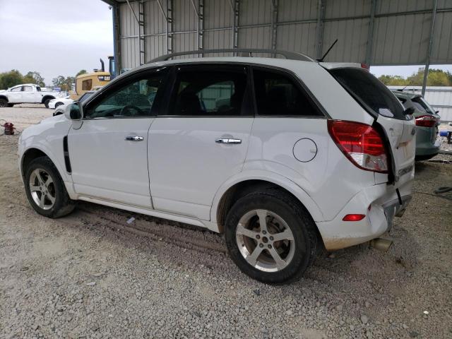 2012 CHEVROLET CAPTIVA SP #3291385160