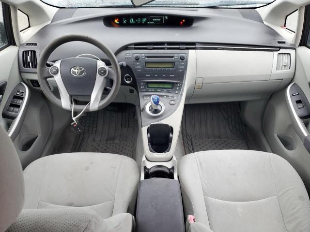 2010 TOYT PRIUS #3303707531