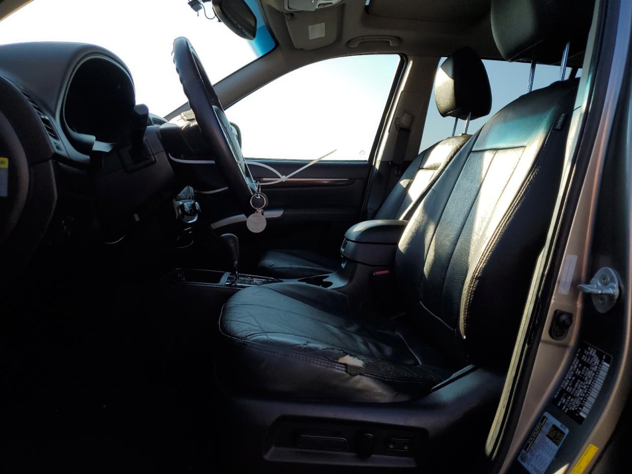 HYUNDAI SANTA FE LIMITED