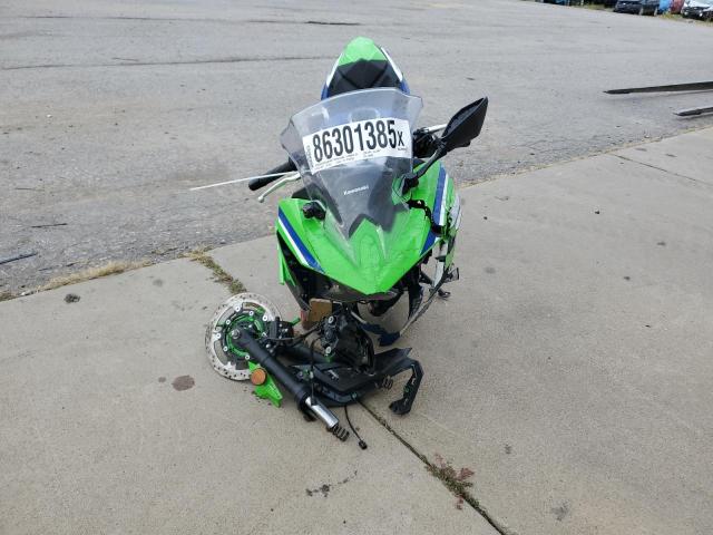 2024 KAWASAKI EX500 A #3302007056