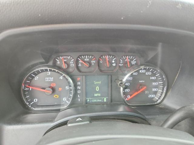 2018 GMC SIERRA K25 #3288039143