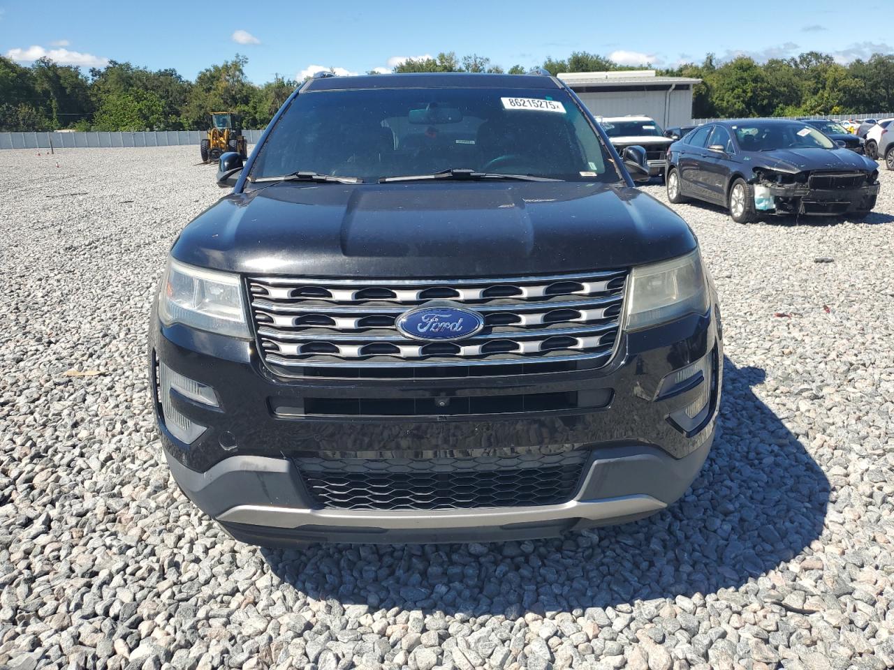 FORD EXPLORER LIMITED