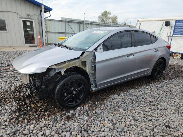 2017 HYUNDAI ELANTRA SE - 5NPD84LF6HH091890