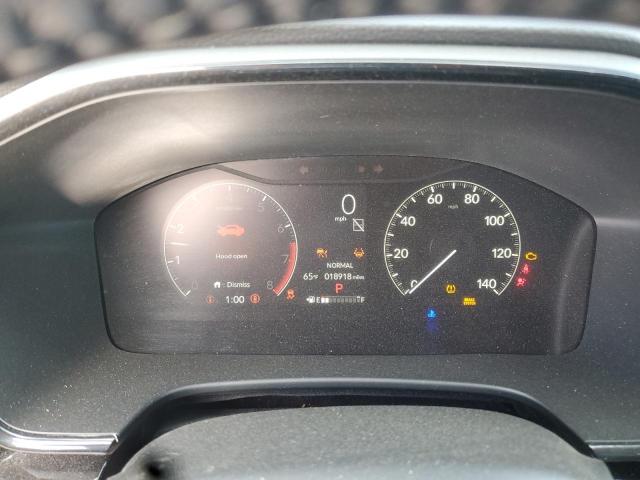 2025 HONDA CR-V EXL - 2HKRS4H71SH420415