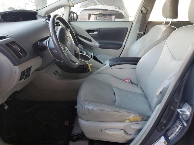 2010 TOYOTA PRIUS #3304148492