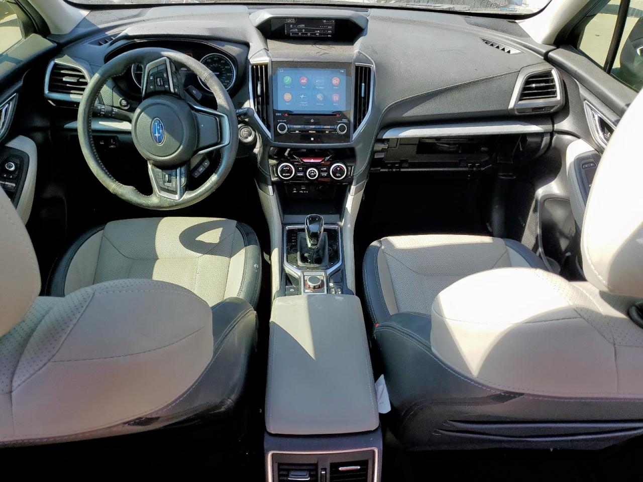 SUBARU FORESTER LIMITED