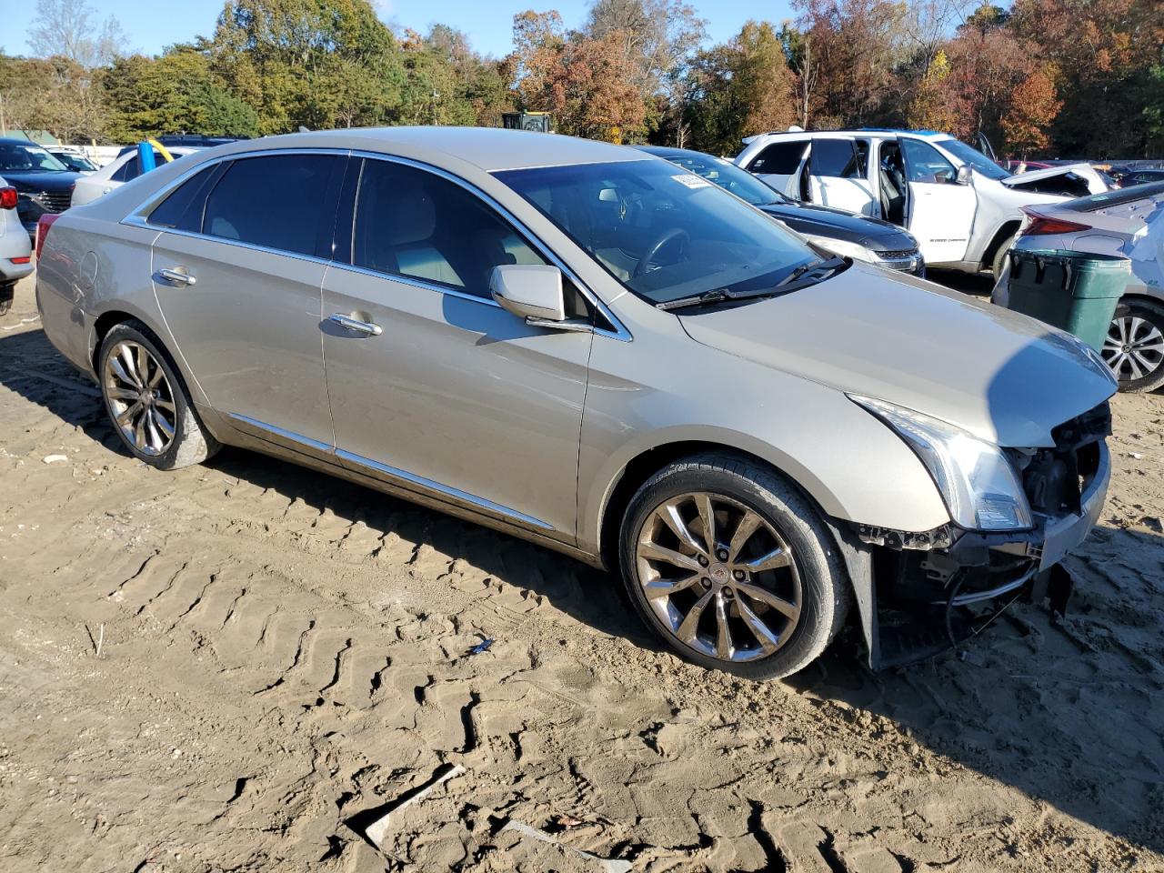 CADILLAC XTS LUXURY COLLECTION