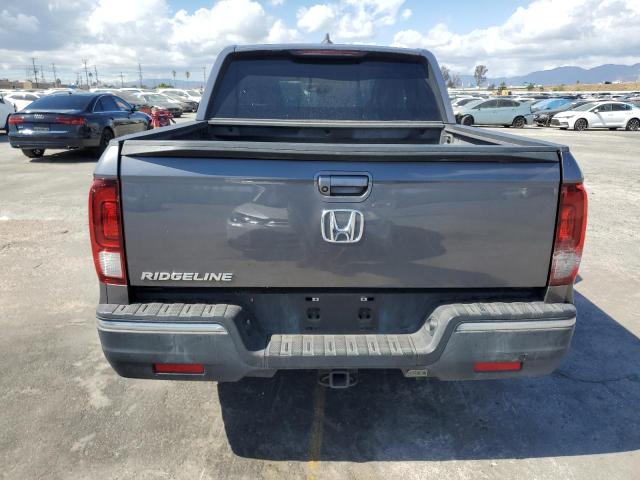 2018 HONDA RIDGELINE - 5FPYK2F69JB002618