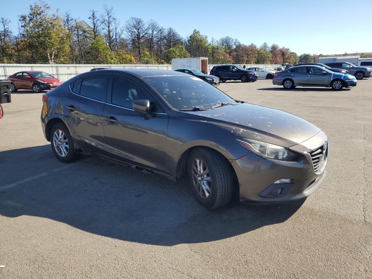 MAZDA 3 GRAND TOURING