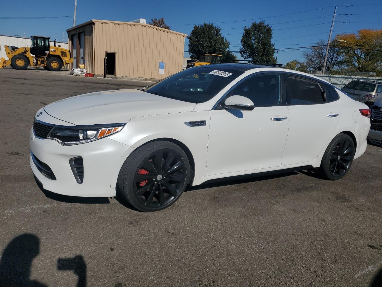 KIA OPTIMA SX