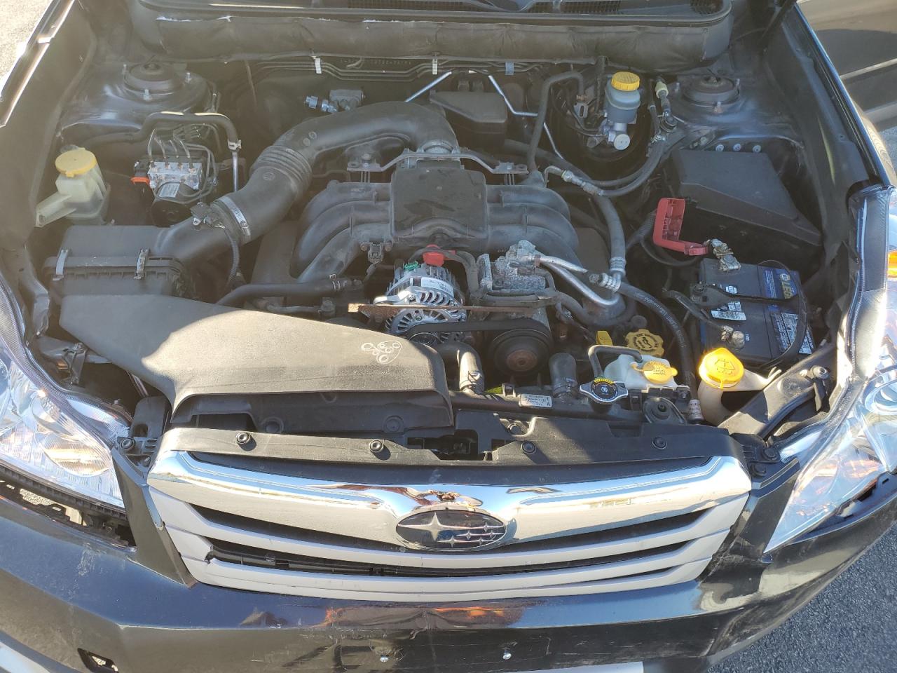 SUBARU OUTBACK 3.6R LIMITED