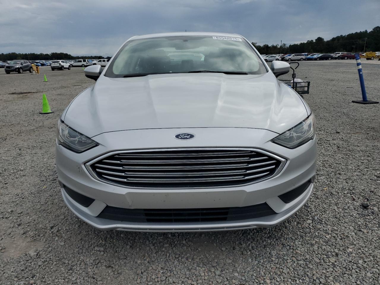 FORD FUSION SE HYBRID