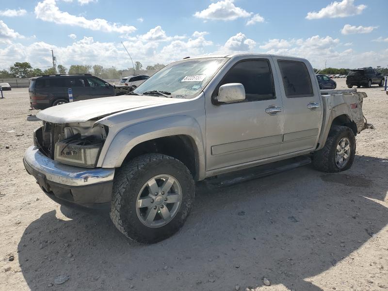 Global Auto Auctions: 2011 CHEVROLET COLORADO LT