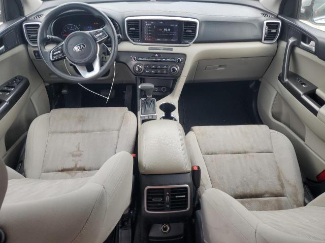 2020 KIA SPORTAGE L #3305581143