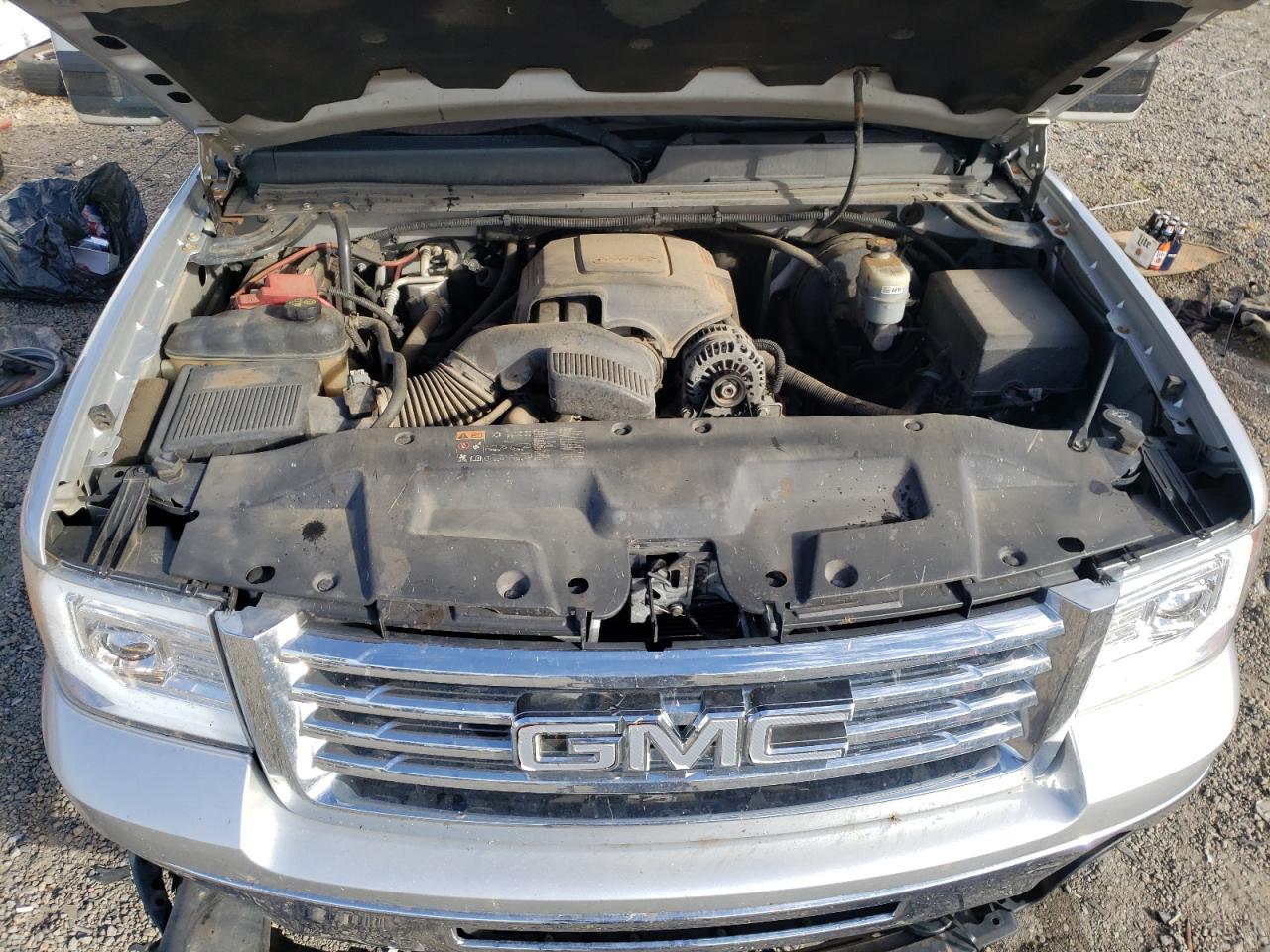 GMC SIERRA K1500 SLE