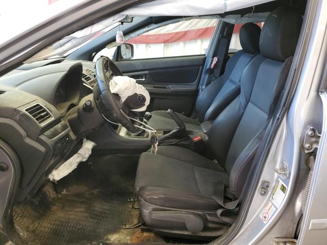 2016 SUBARU WRX #3287497992