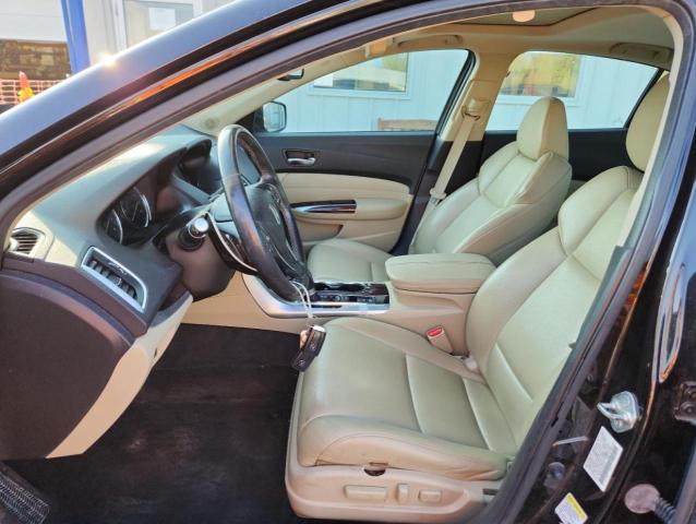 2015 ACURA TLX 19UUB1F38FA026238