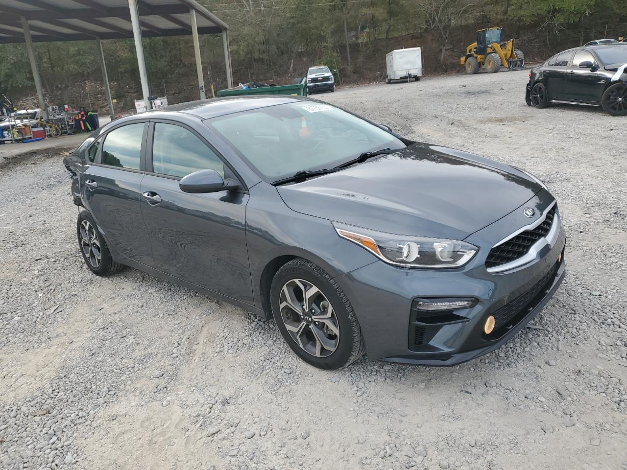 Lot #3301818383 2021 KIA FORTE FE