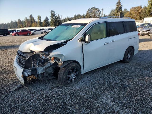 NISSAN QUEST S